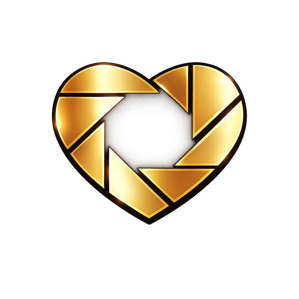 Wspominki.pl - serce z obiektywem